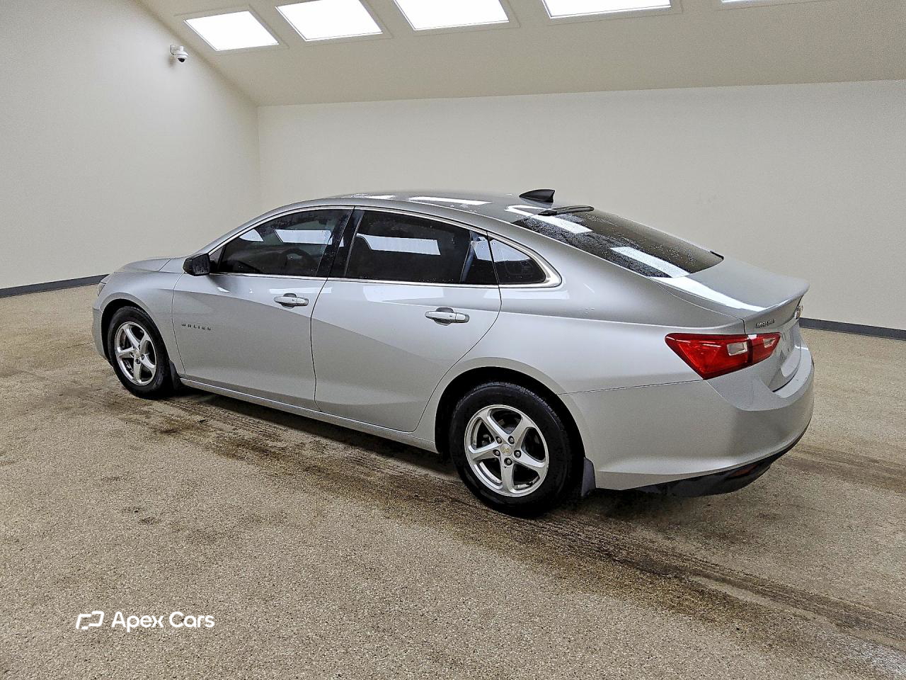 Chevrolet Malibu 2017