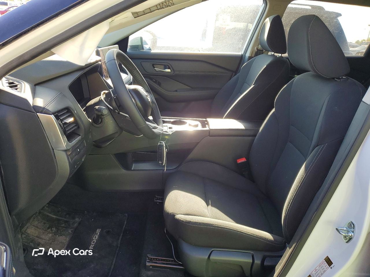 Nissan Rogue 2026