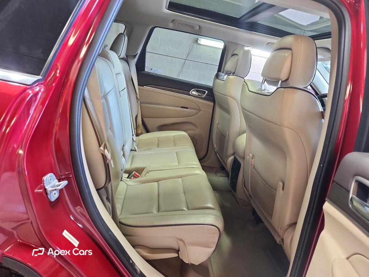 Jeep Cherokee 2014