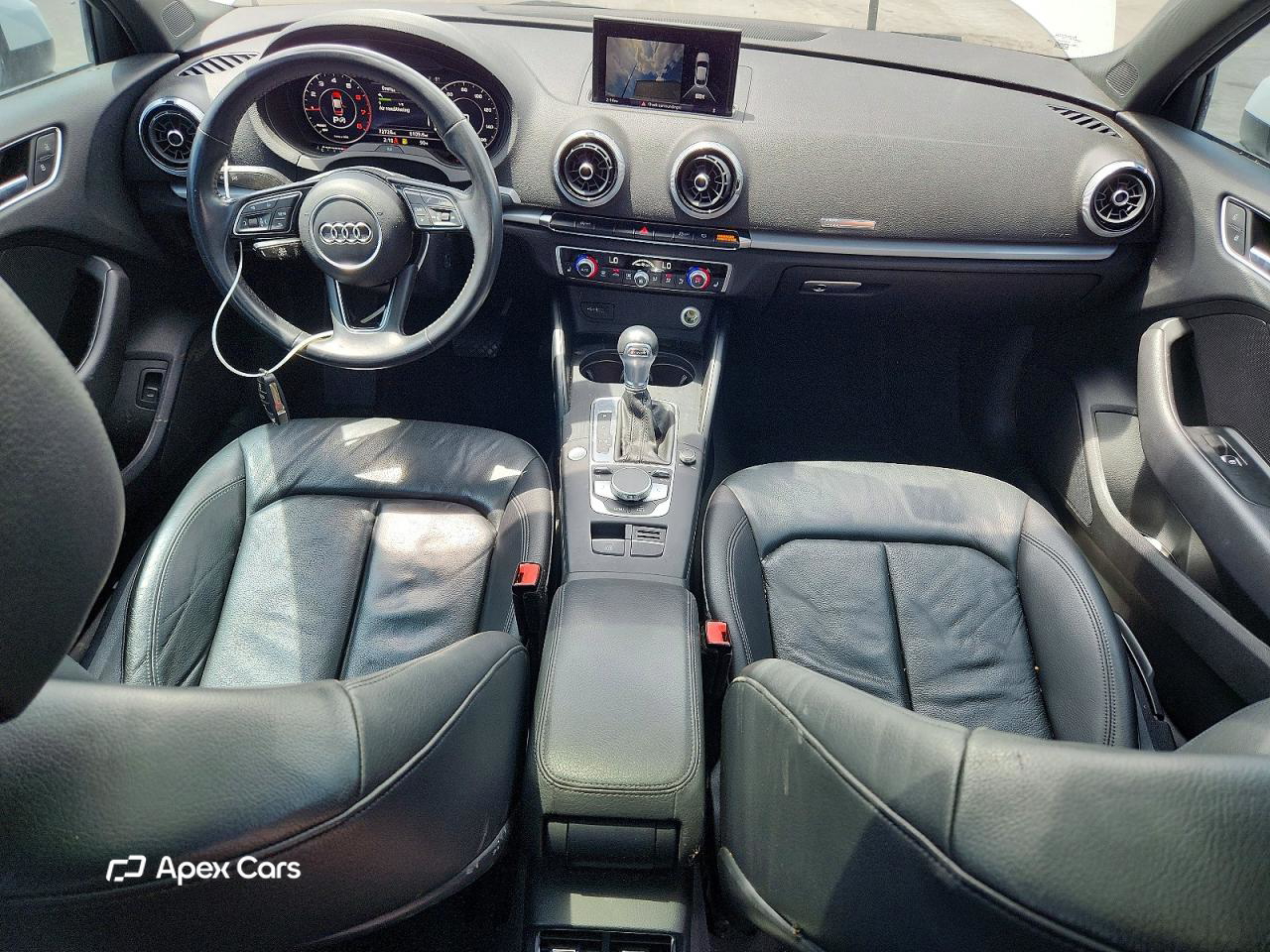 Audi A3 2018