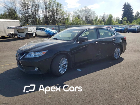 Lexus ES 2013 - Image 1 of 12