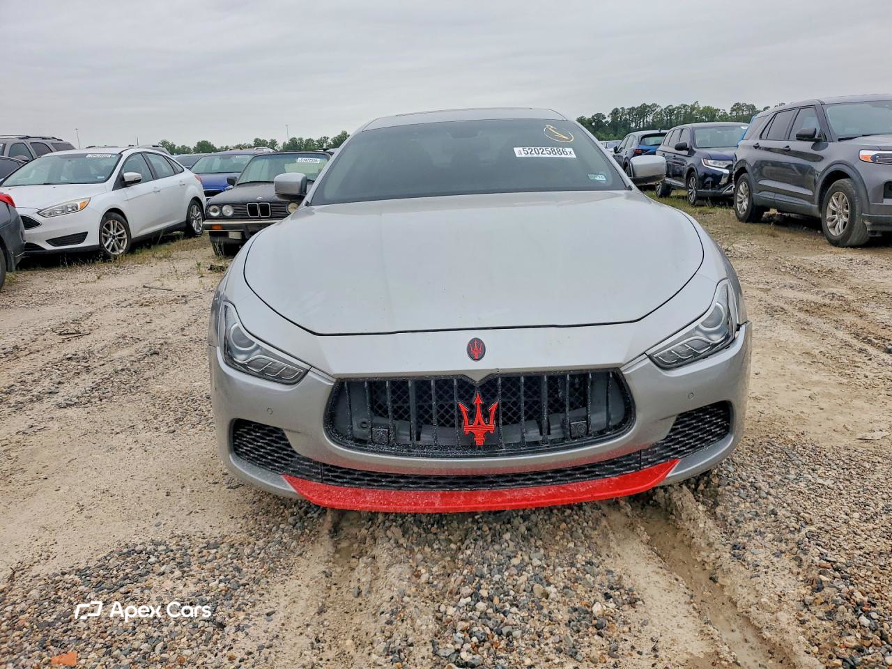 Maserati Ghibli 2015