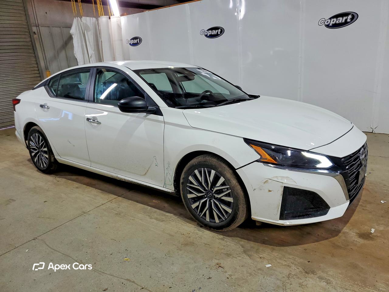 Nissan Altima 2025