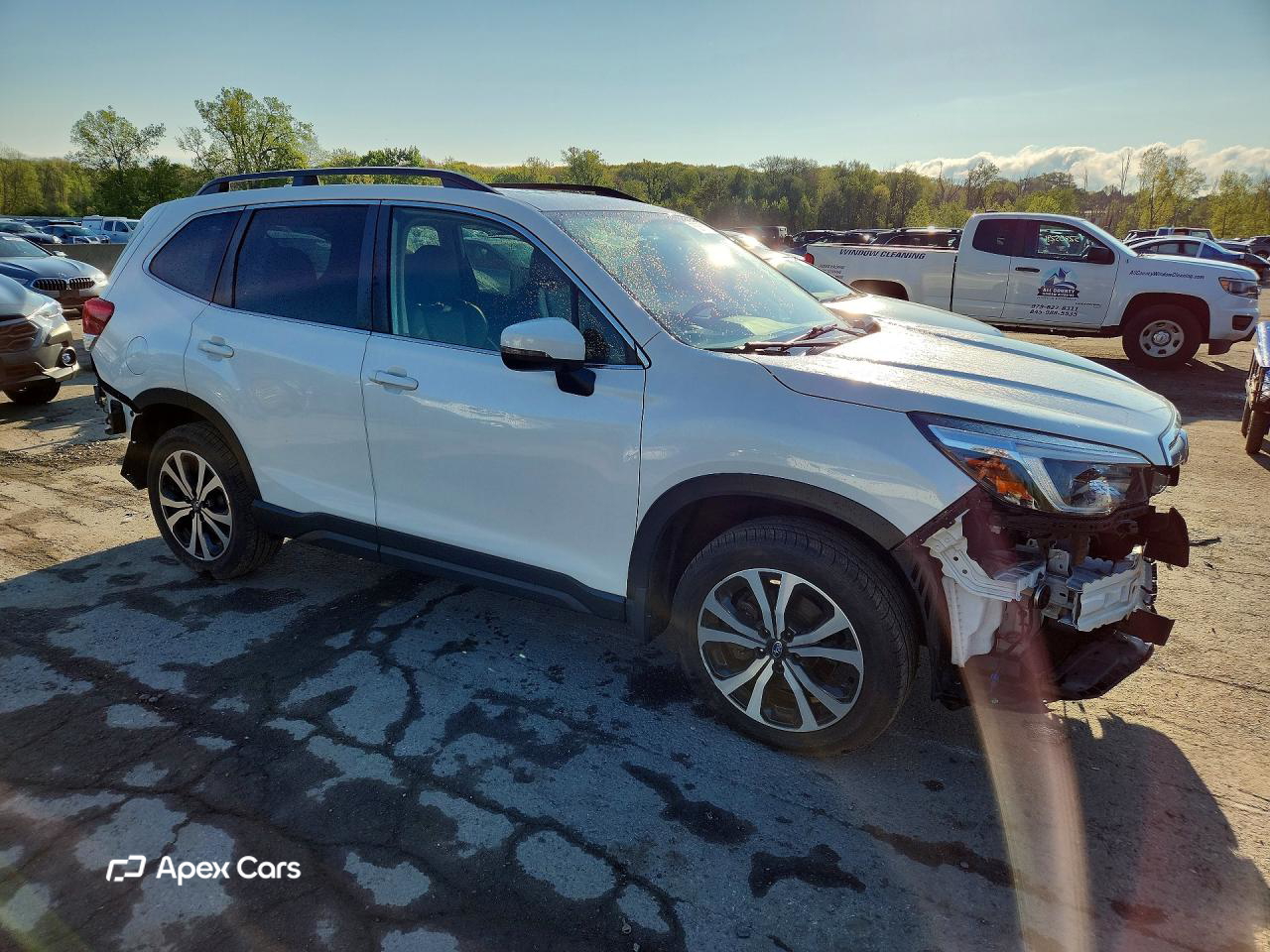 Subaru Forester 2021