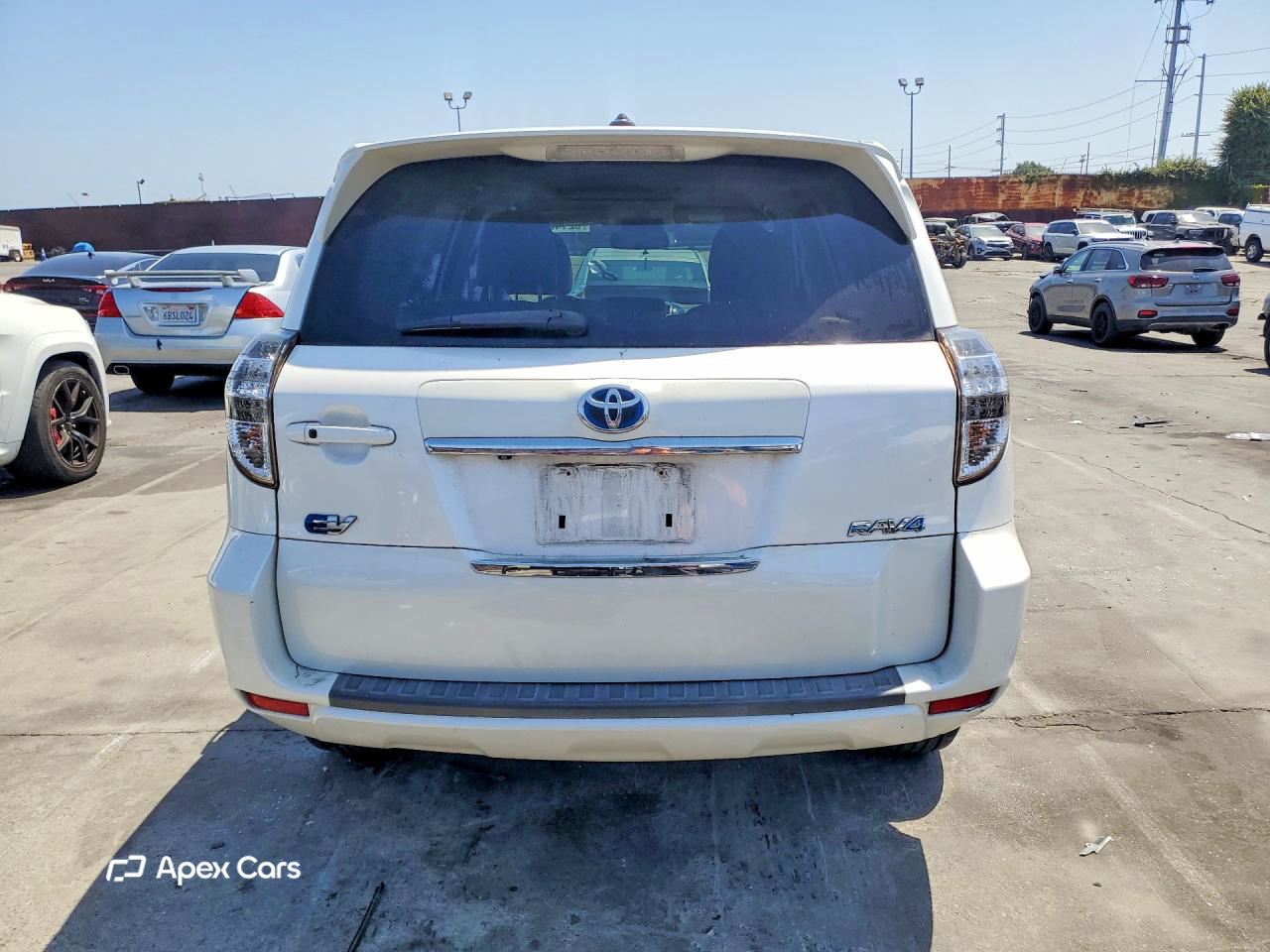Toyota RAV 4 2014