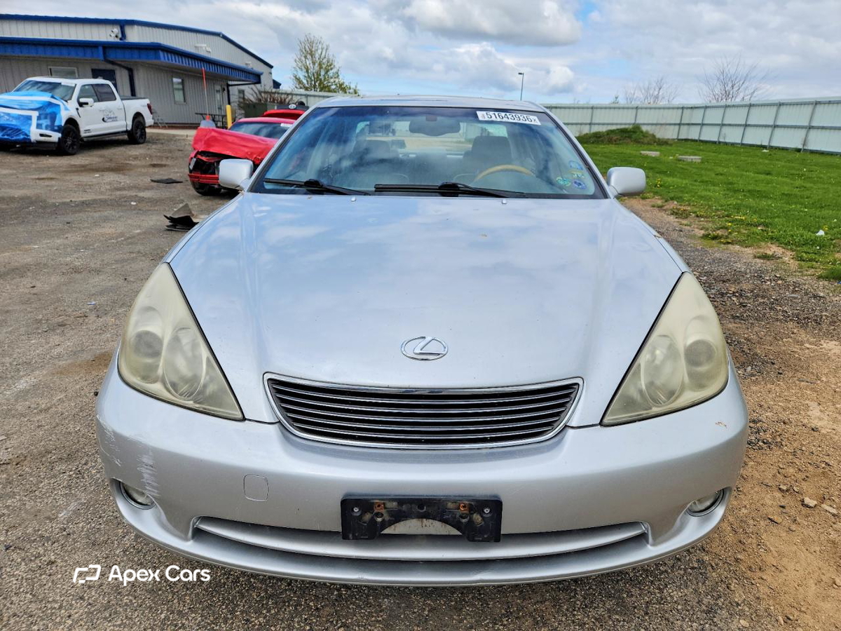 Lexus ES 2006