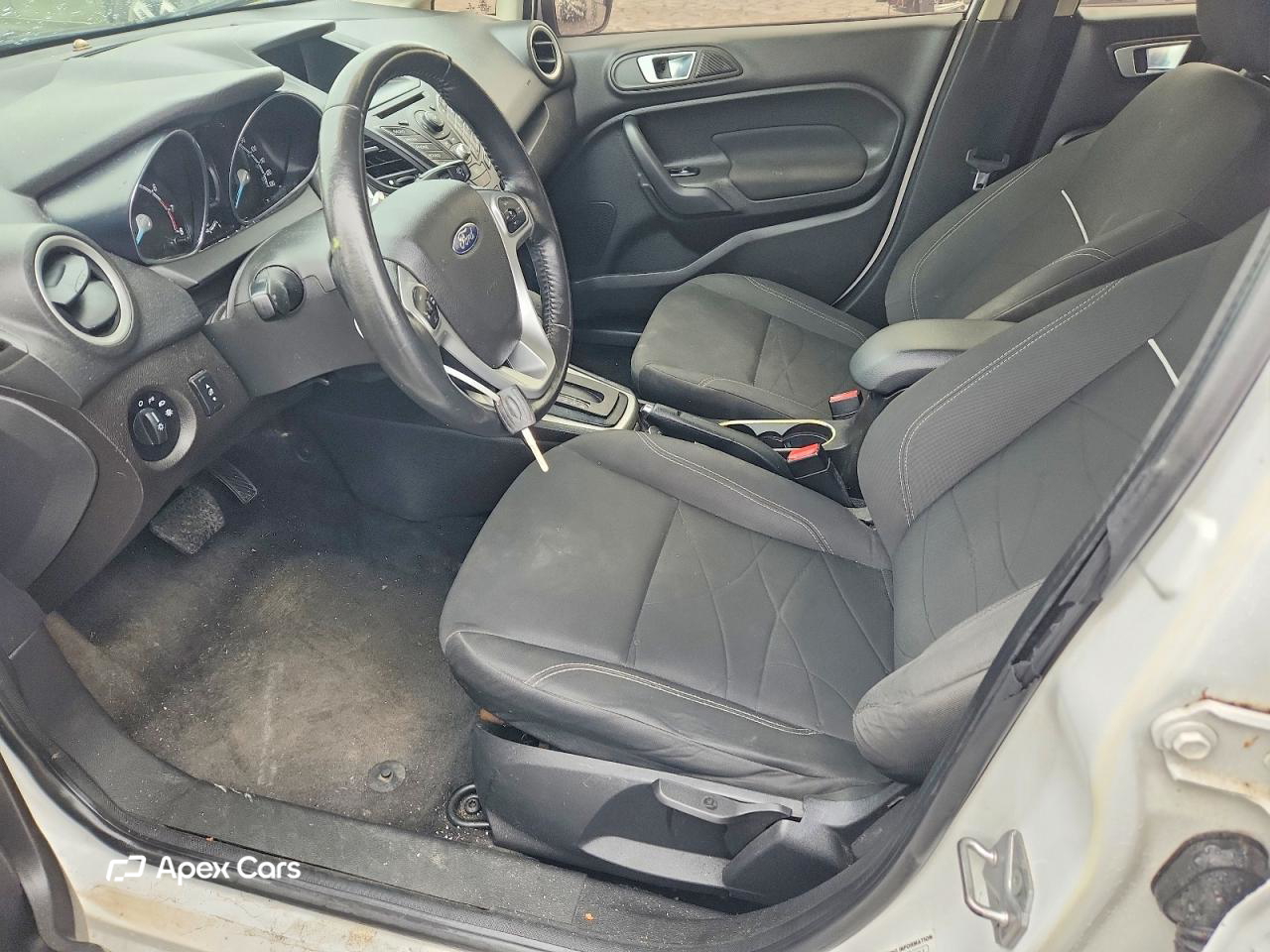 Ford Fiesta 2014