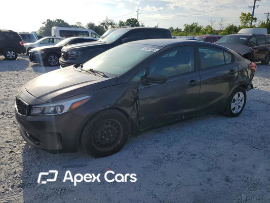 Kia Forte 2017 - Image 1 of 11