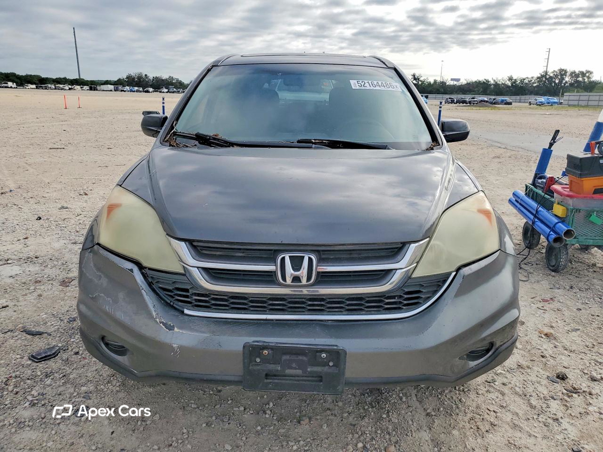 Honda CR-V 2010