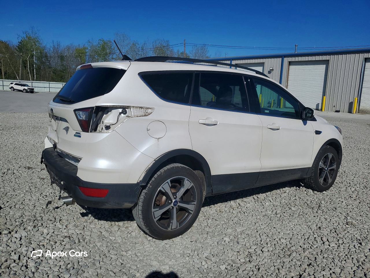 Ford Escape 2018