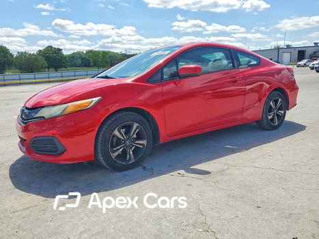 Honda Civic 2015 - Image 1 of 7