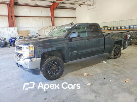 Chevrolet Silverado 2017 - Image 1 of 12