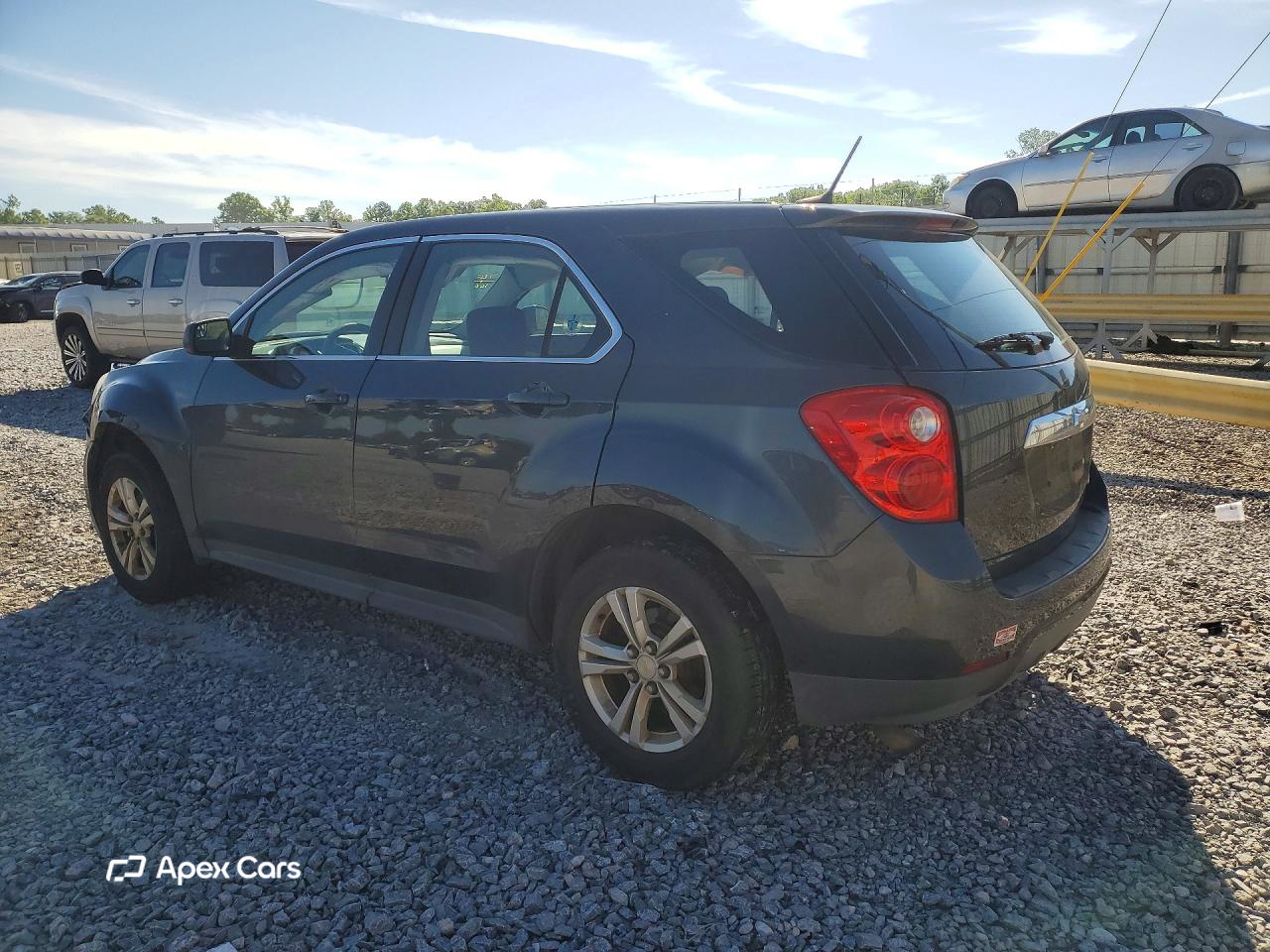 Chevrolet Equinox 2013