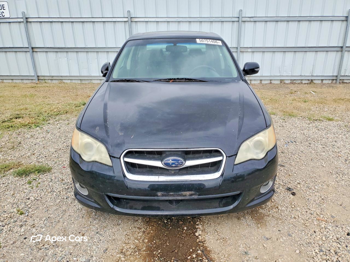 Subaru Legacy 2008