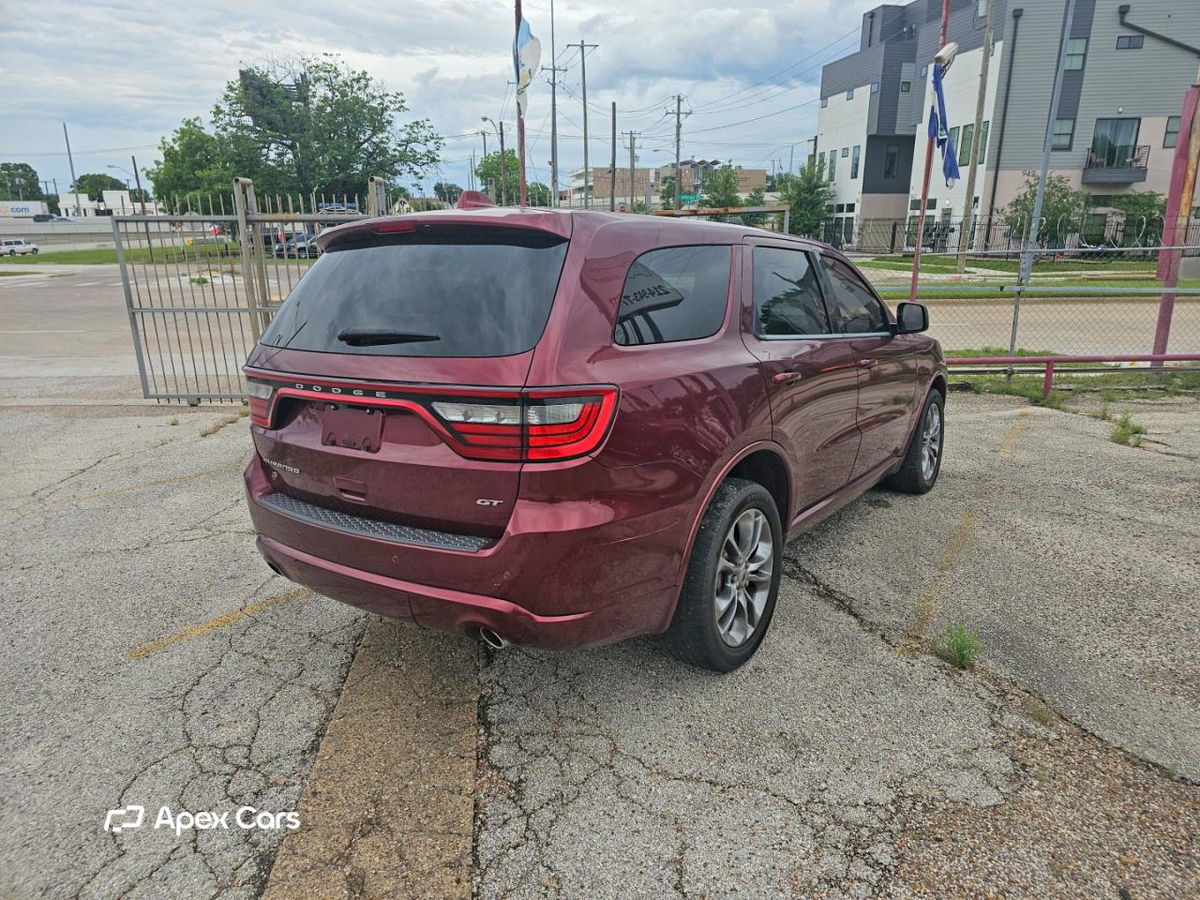 Dodge Durango 2019