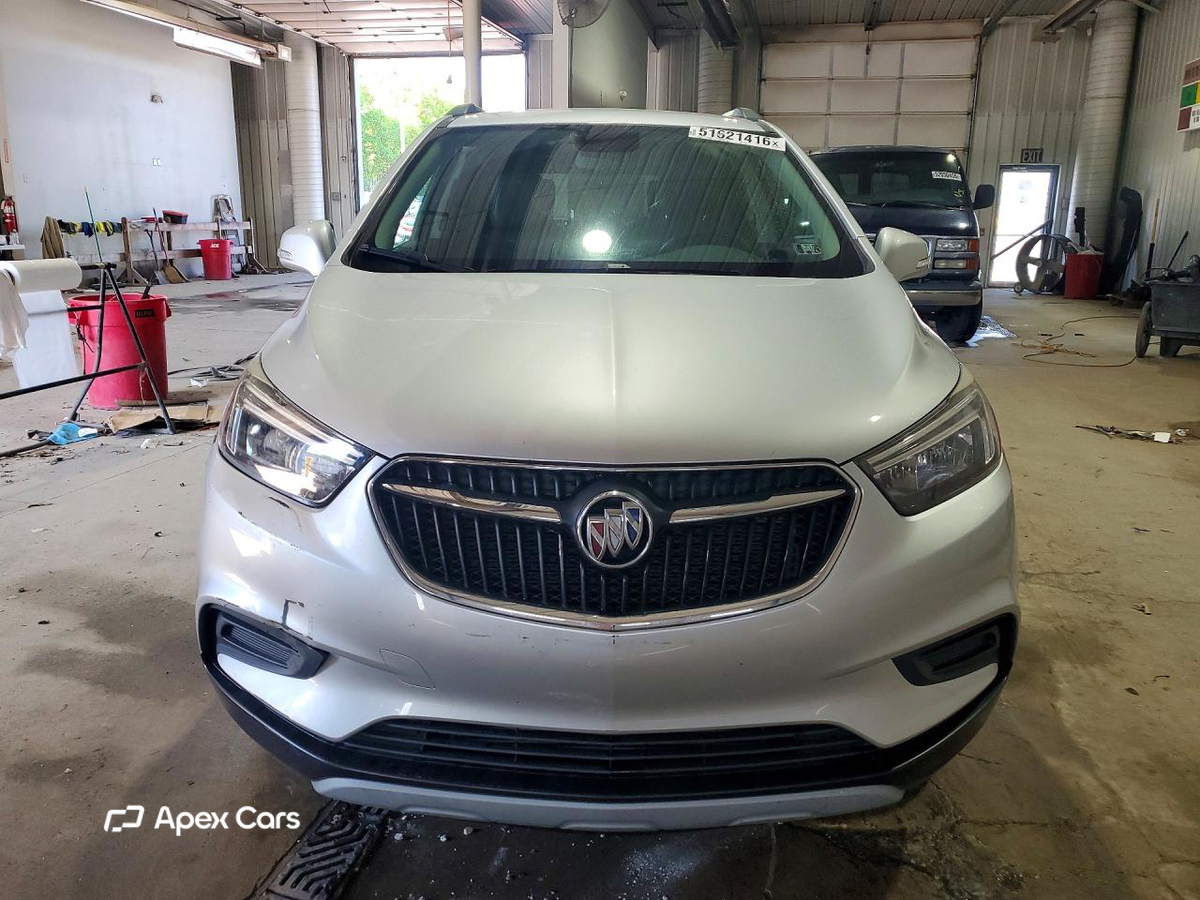 Buick Encore 2017