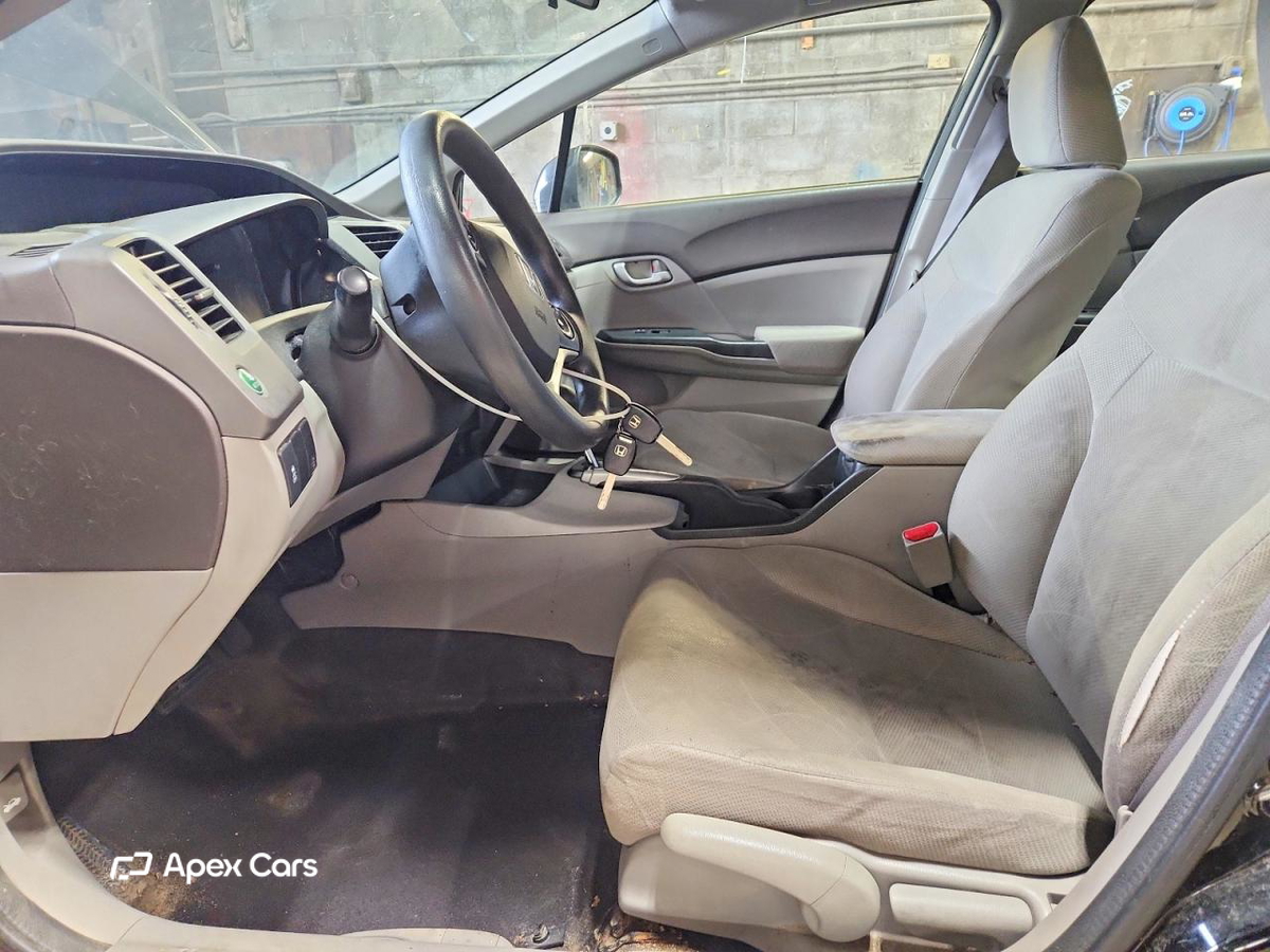 Honda Civic 2012
