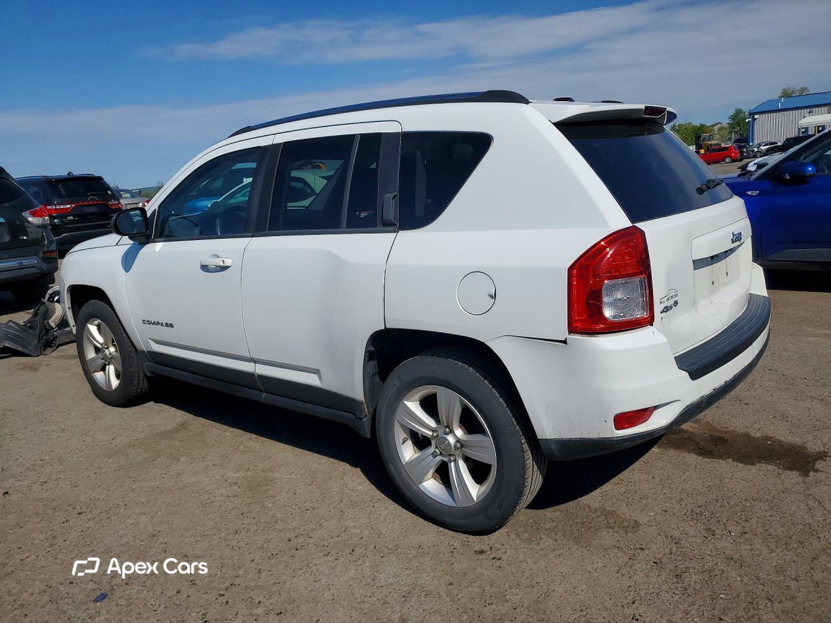 Jeep Compass 2011