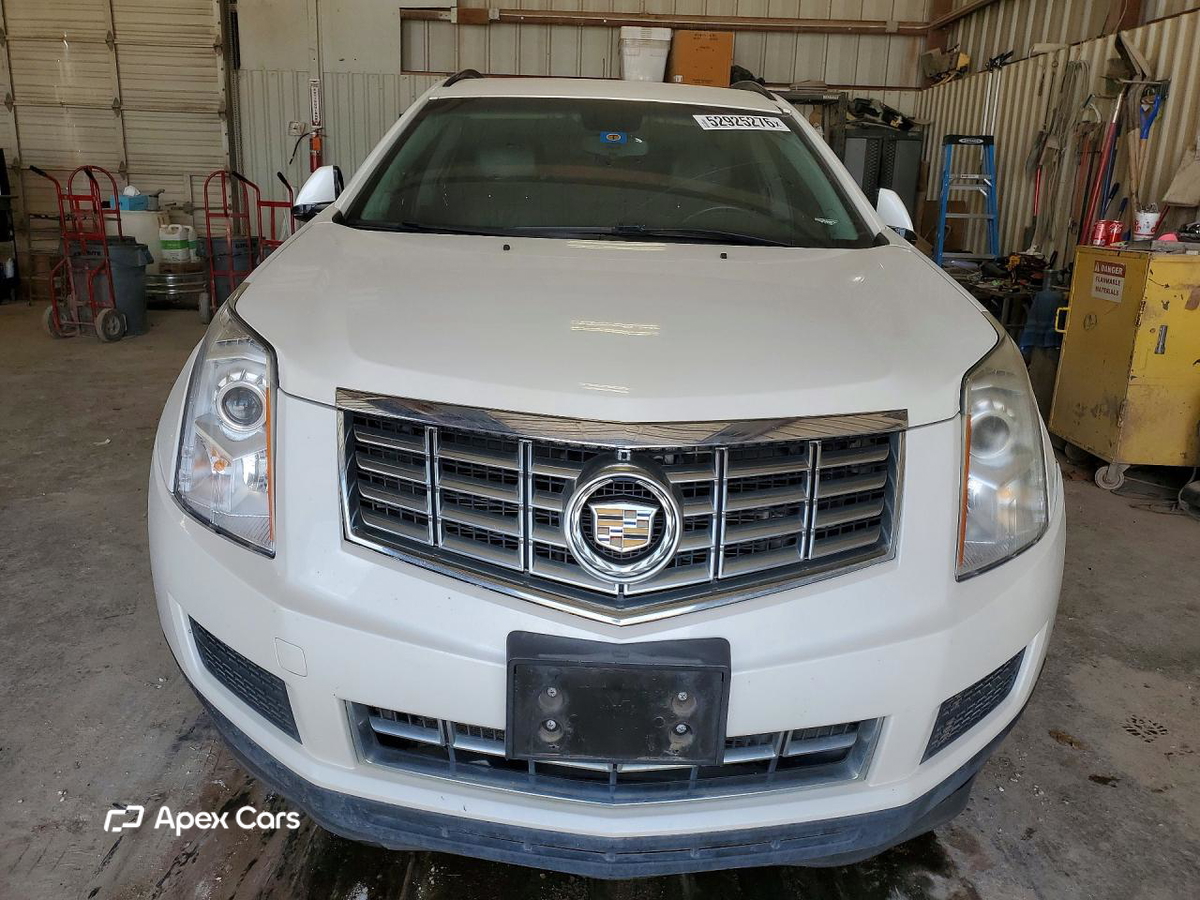 Cadillac SRX 2013