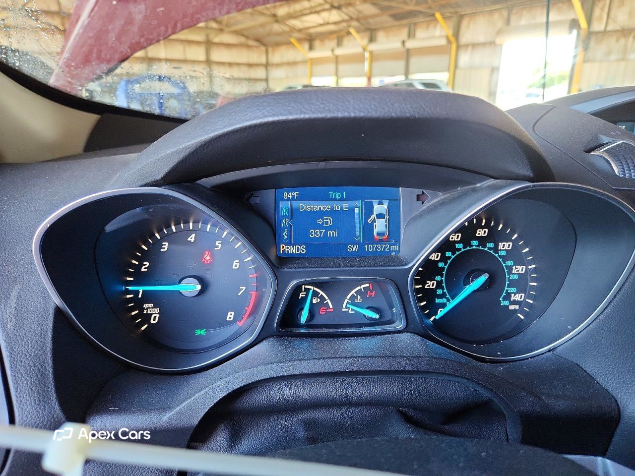Ford Escape 2015