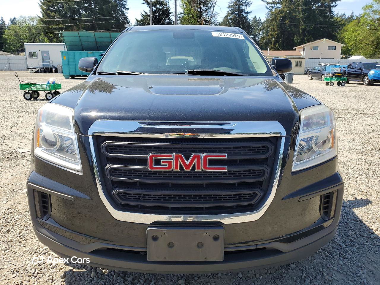 GMC Terrain 2016