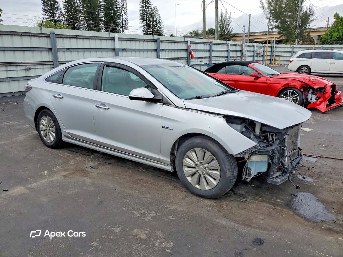 Hyundai Sonata 2016