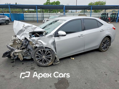 Toyota Corolla 2016 - Image 1 of 13