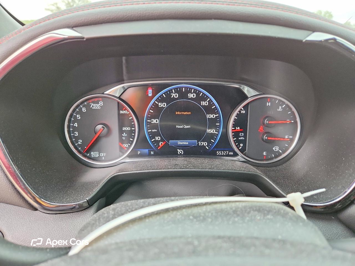 Chevrolet Blazer 2020