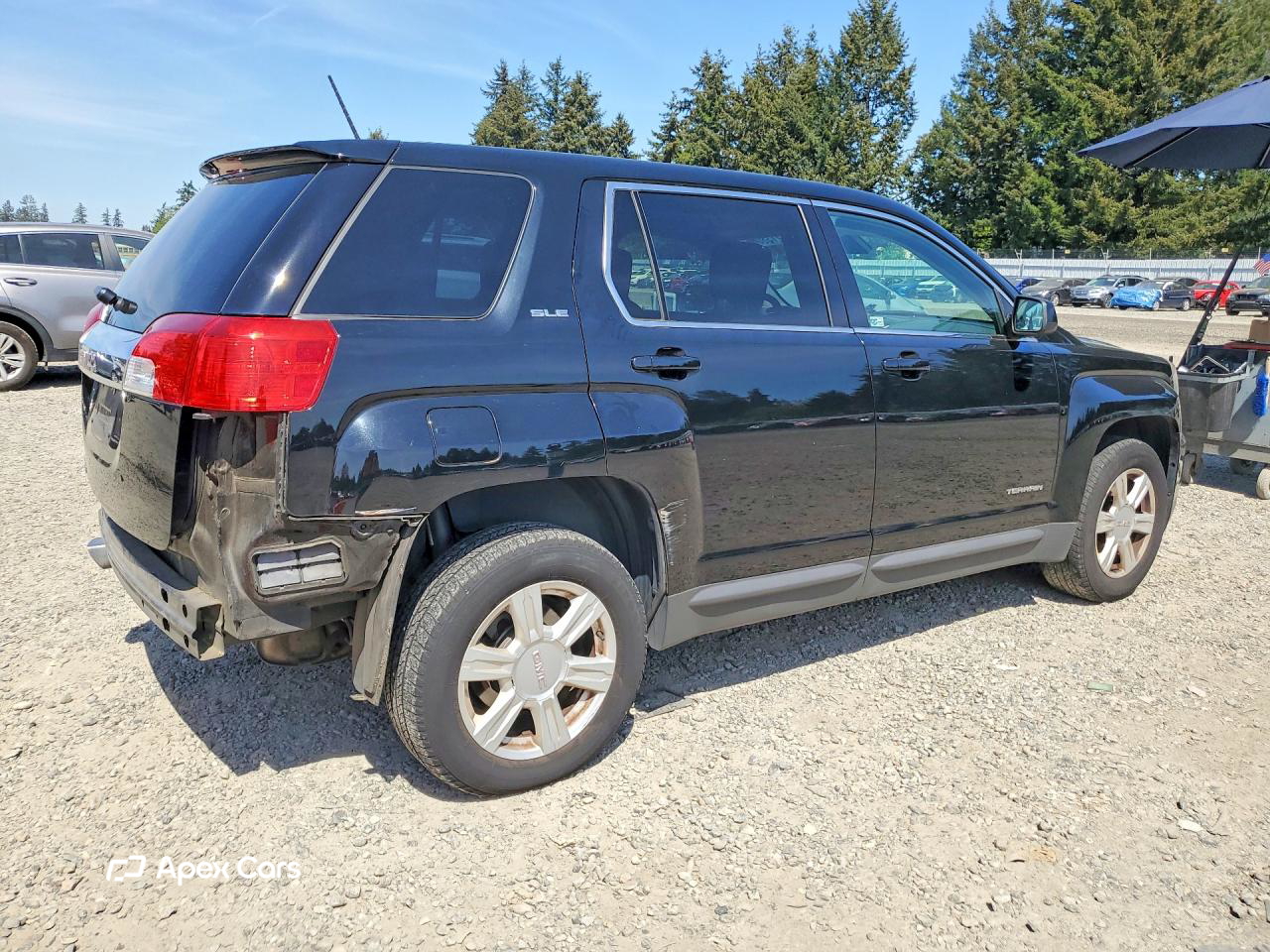 GMC Terrain 2016