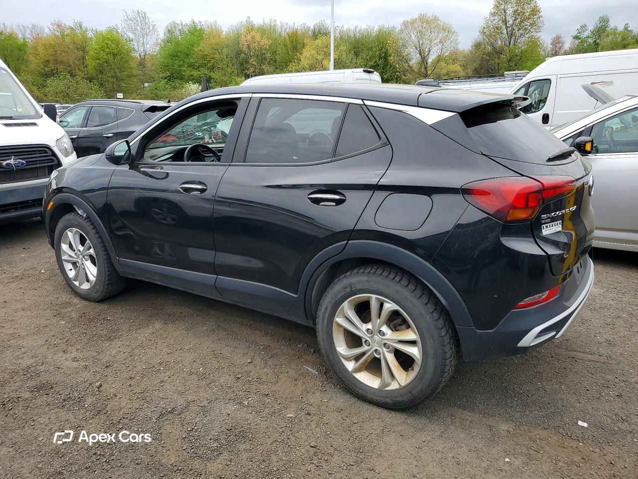 Buick Encore 2022