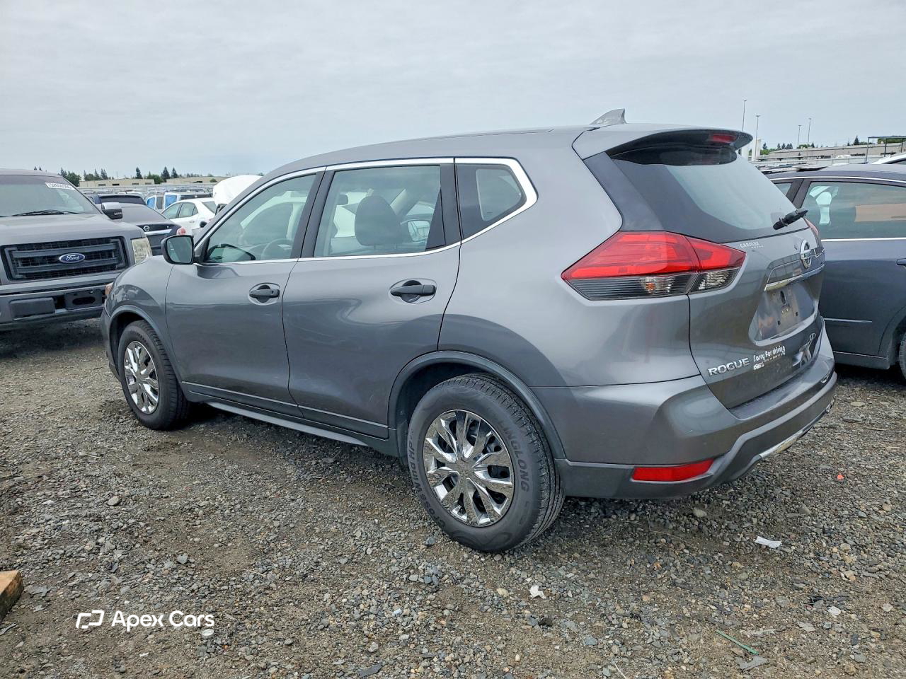 Nissan Rogue 2017