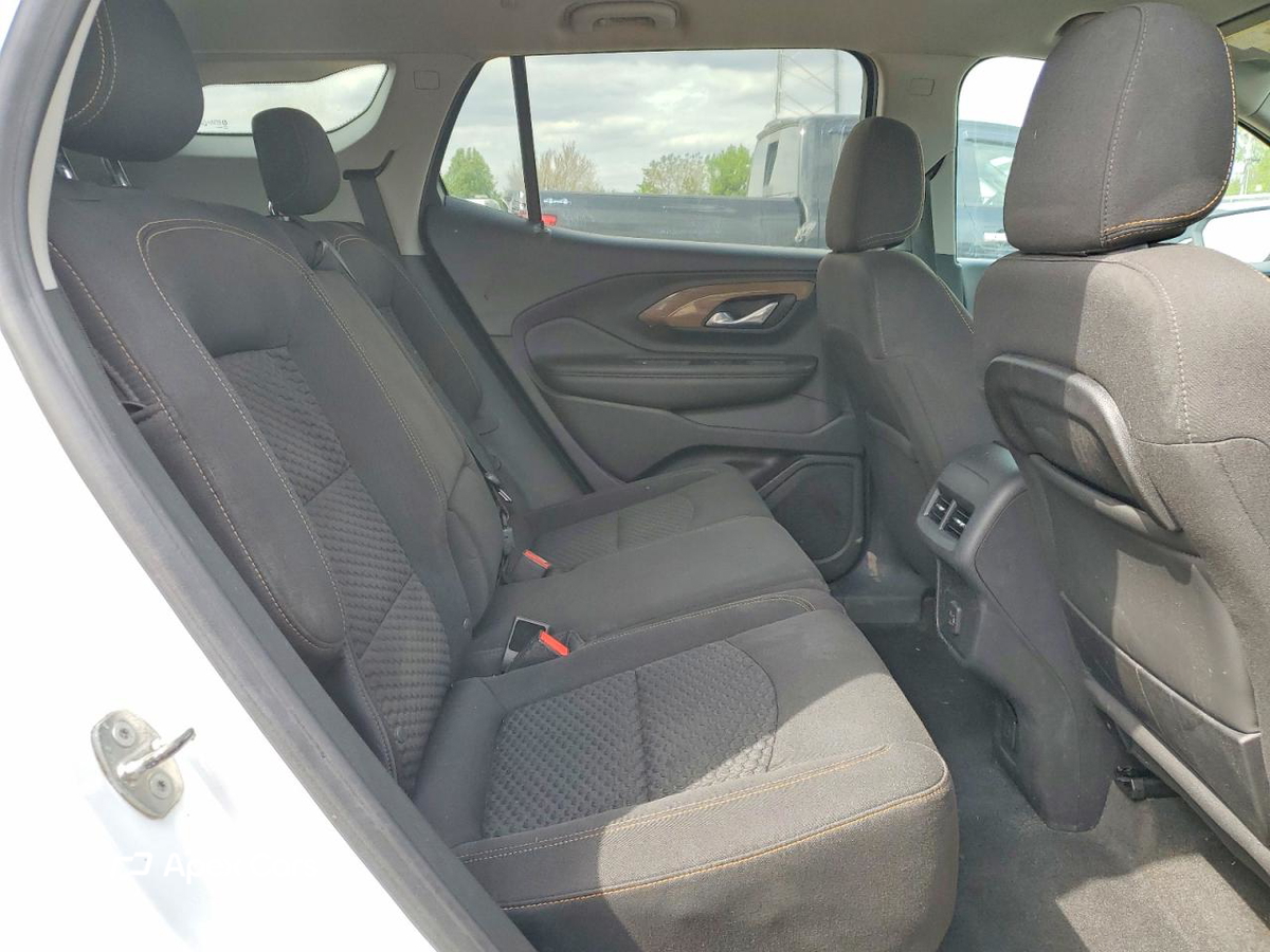 GMC Terrain 2019