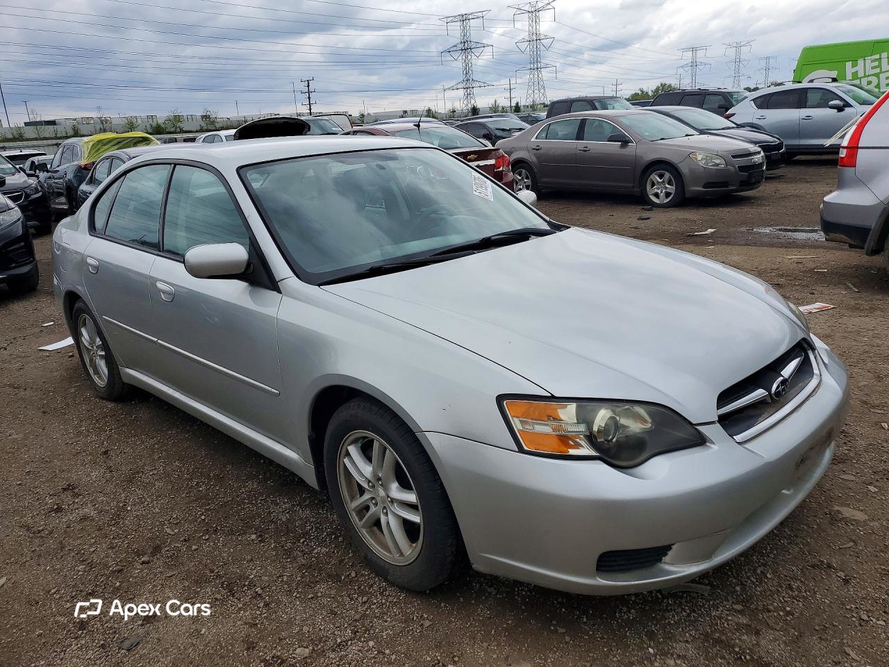 Subaru Legacy 2005