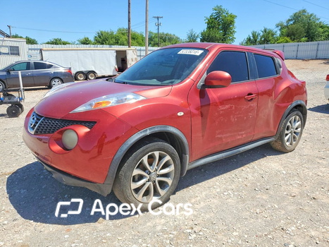 Nissan Juke 2012 - Zdjęcie 1 z 8