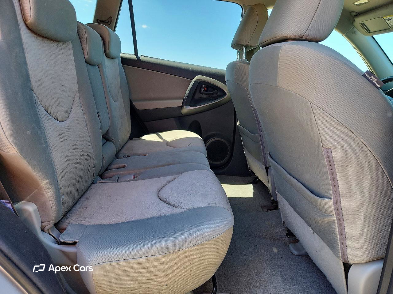 Toyota RAV 4 2009