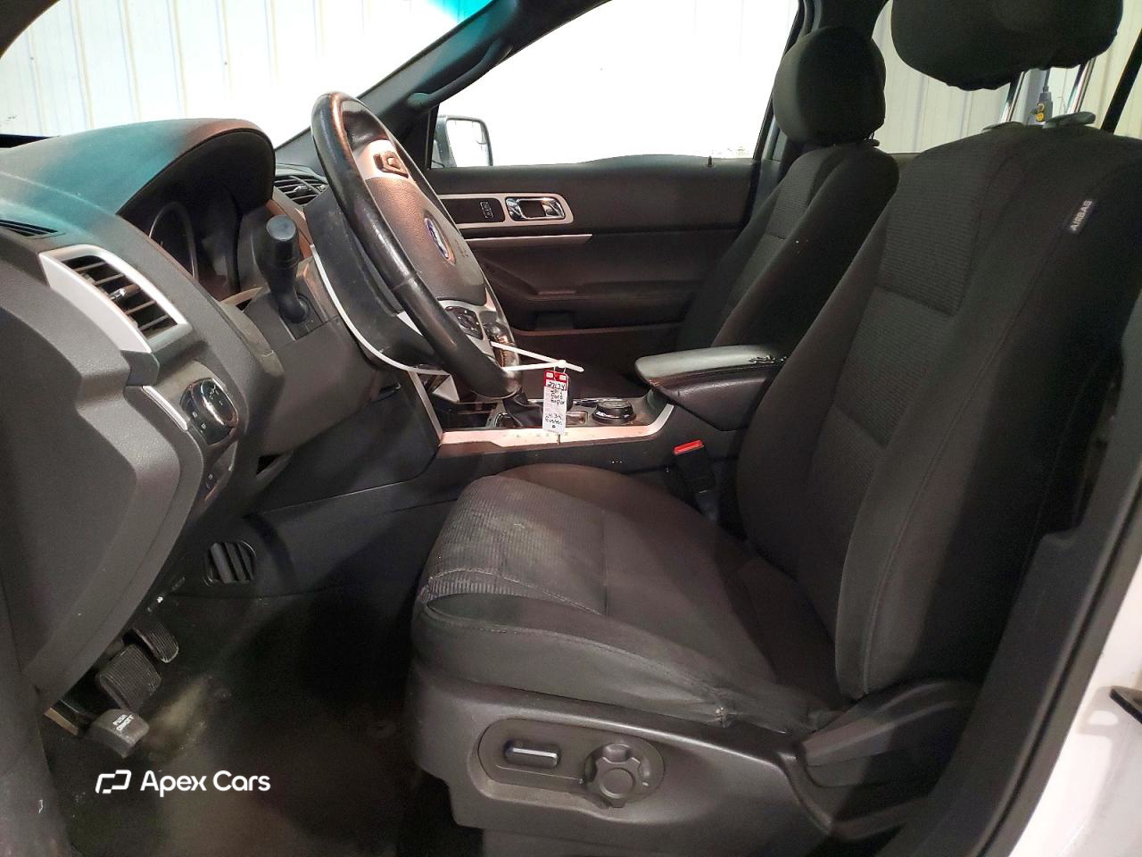 Ford Explorer 2015