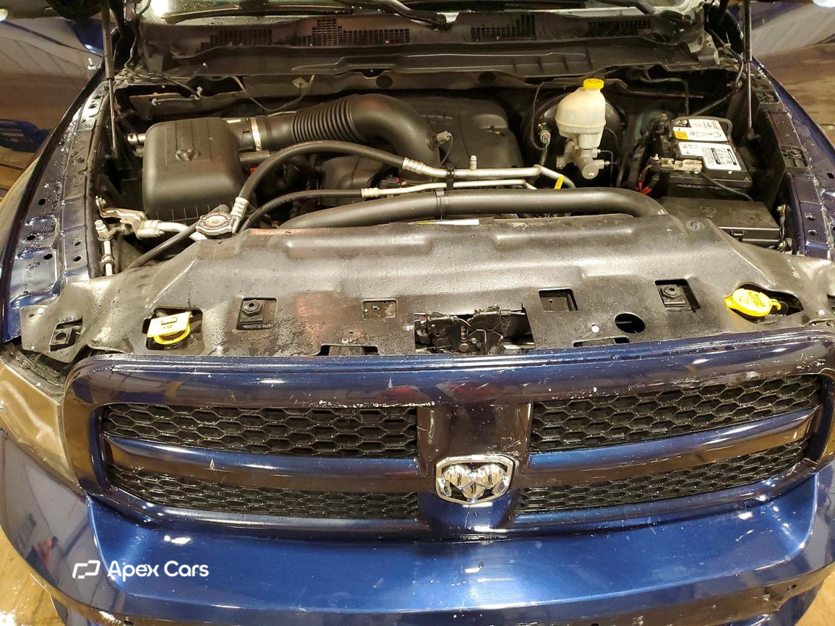 RAM 1500 2015
