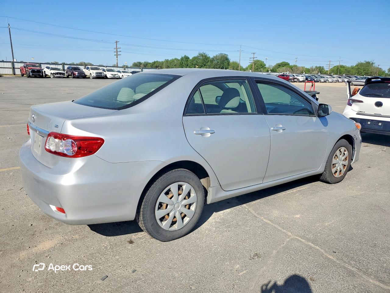 Toyota Corolla 2011