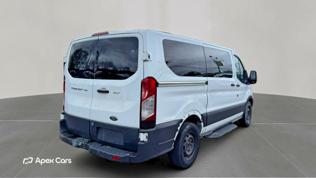 Ford Transit 2019