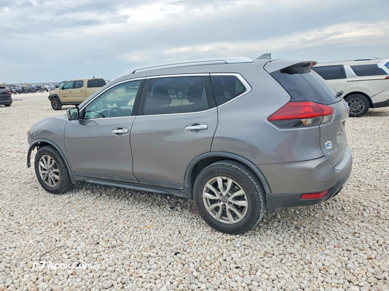 Nissan Rogue 2018