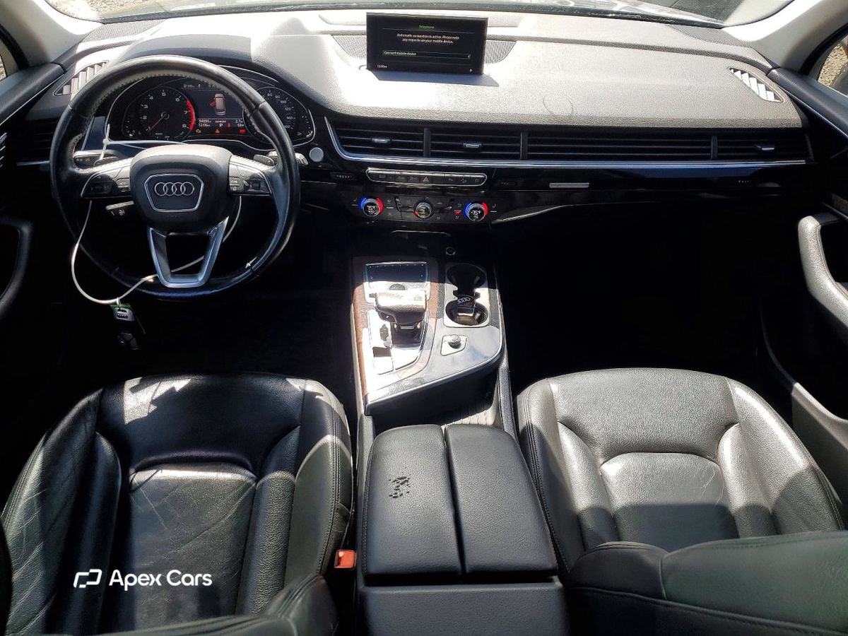 Audi Q7 2018