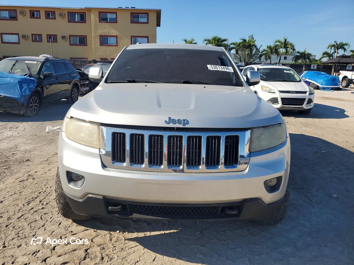 Jeep Cherokee 2012