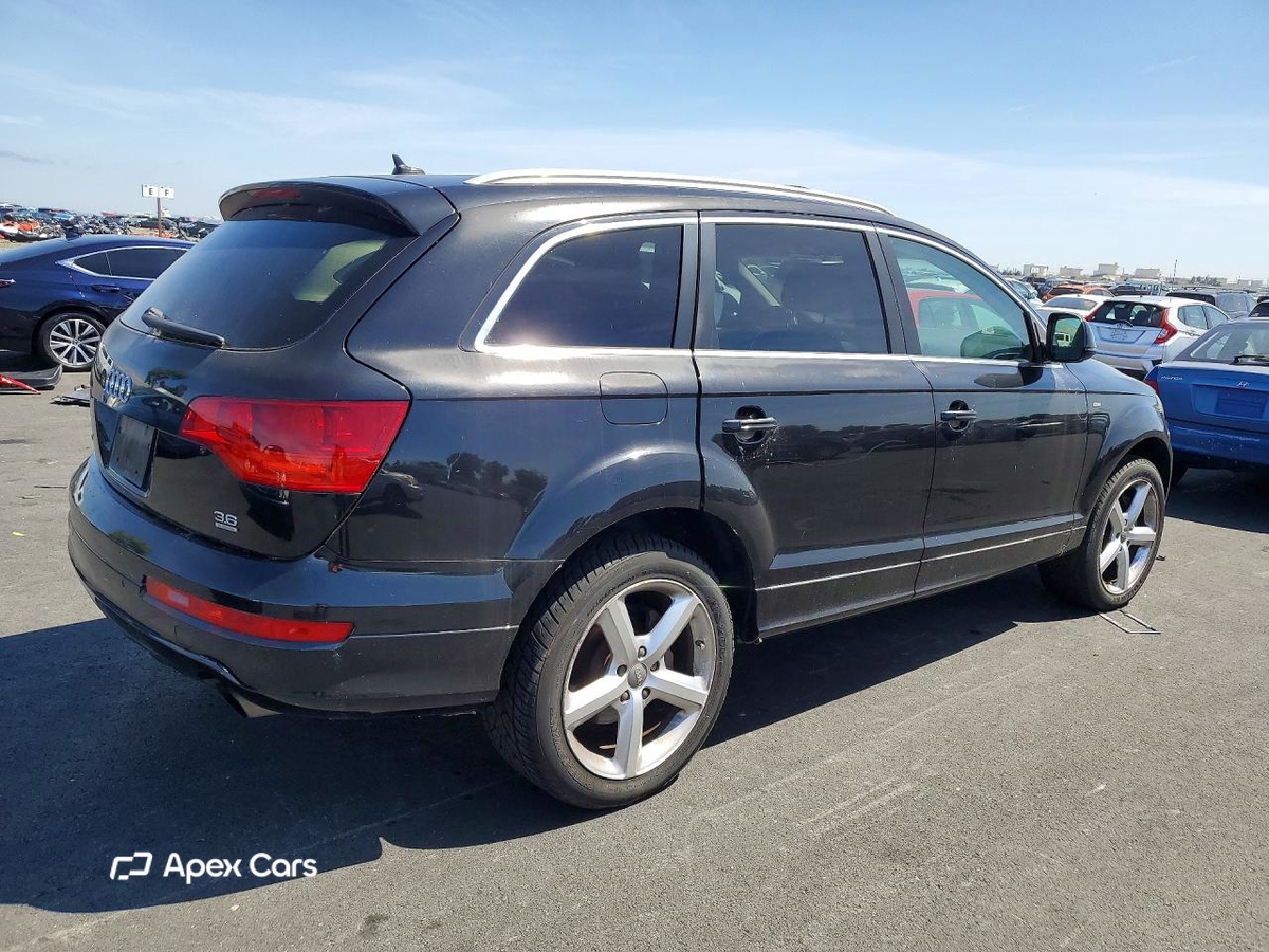 Audi Q7 2009