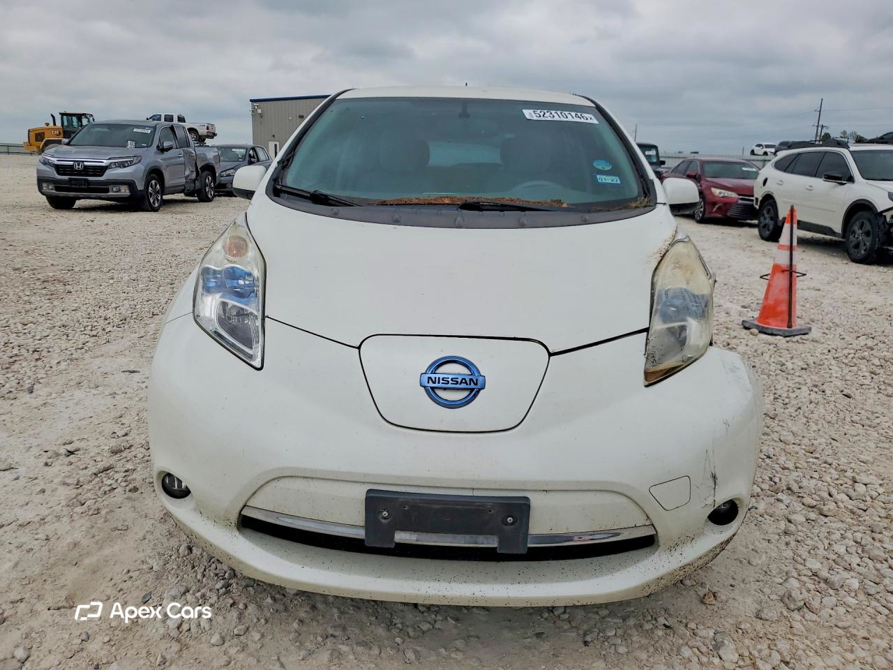 Nissan Leaf 2015