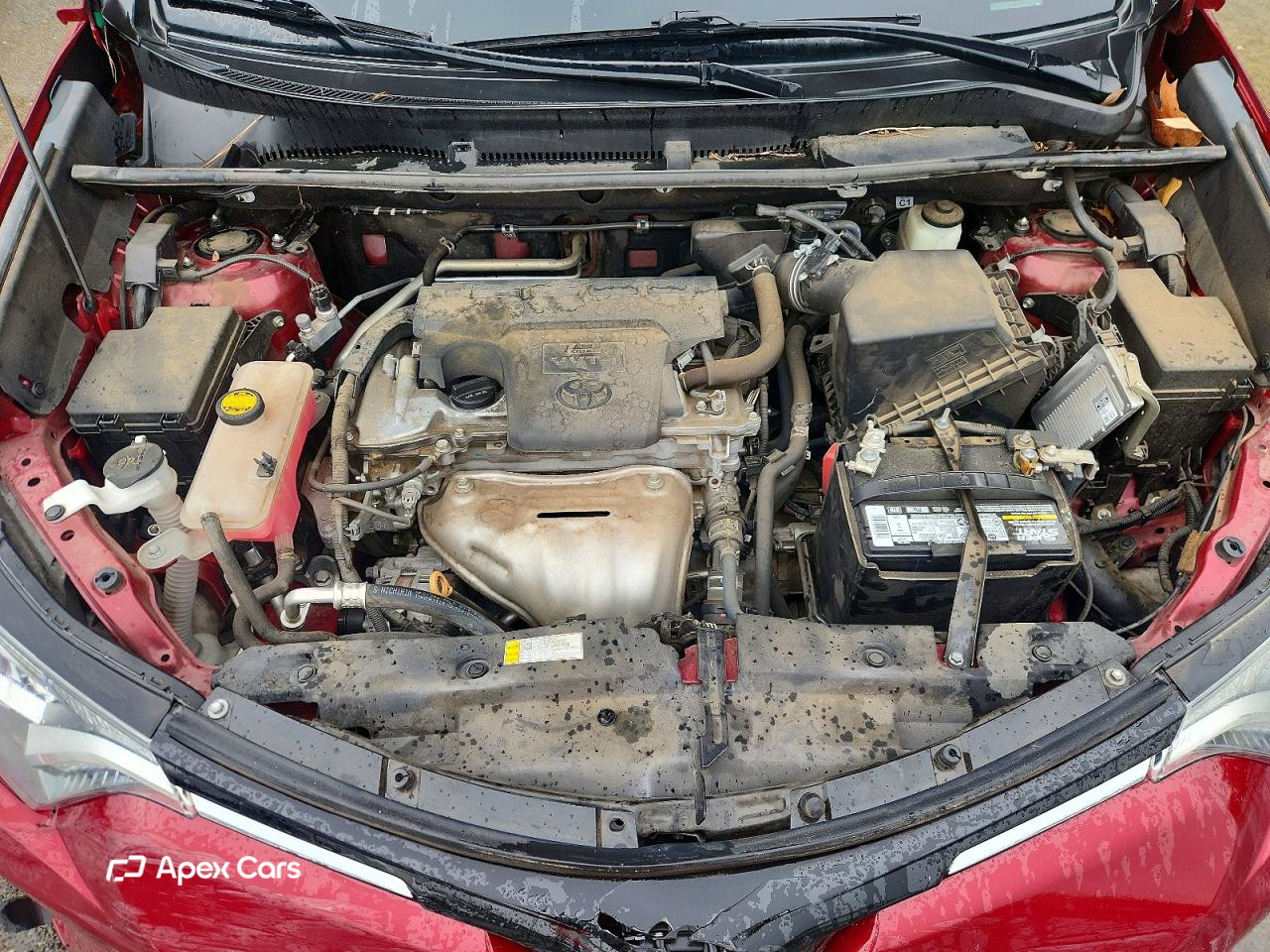 Toyota RAV 4 2018