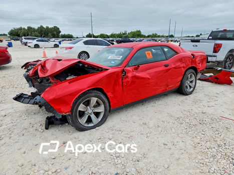 Dodge Challenger 2019 - Image 1 of 13