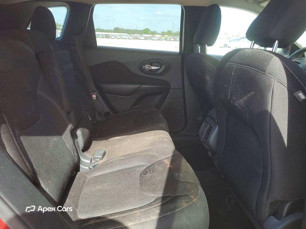 Jeep Cherokee 2015