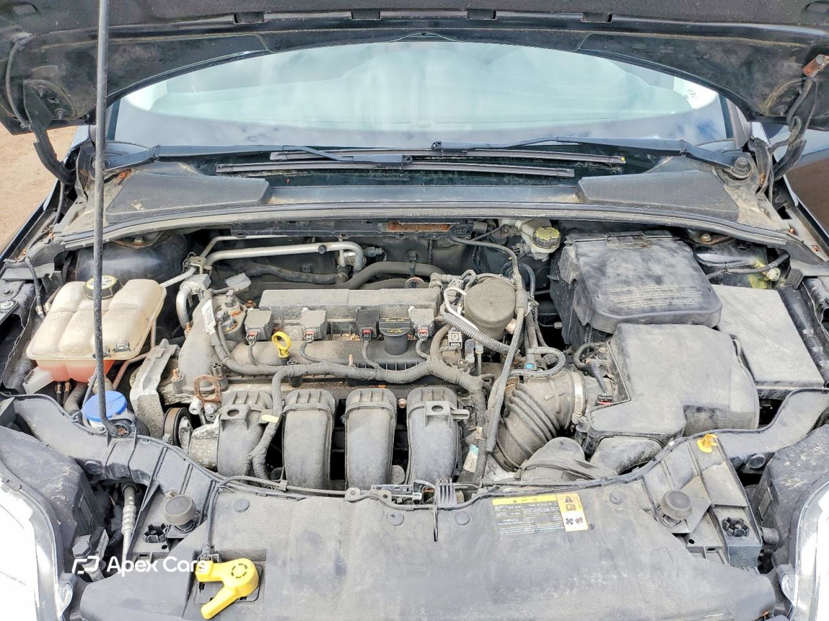 Ford Focus 2013