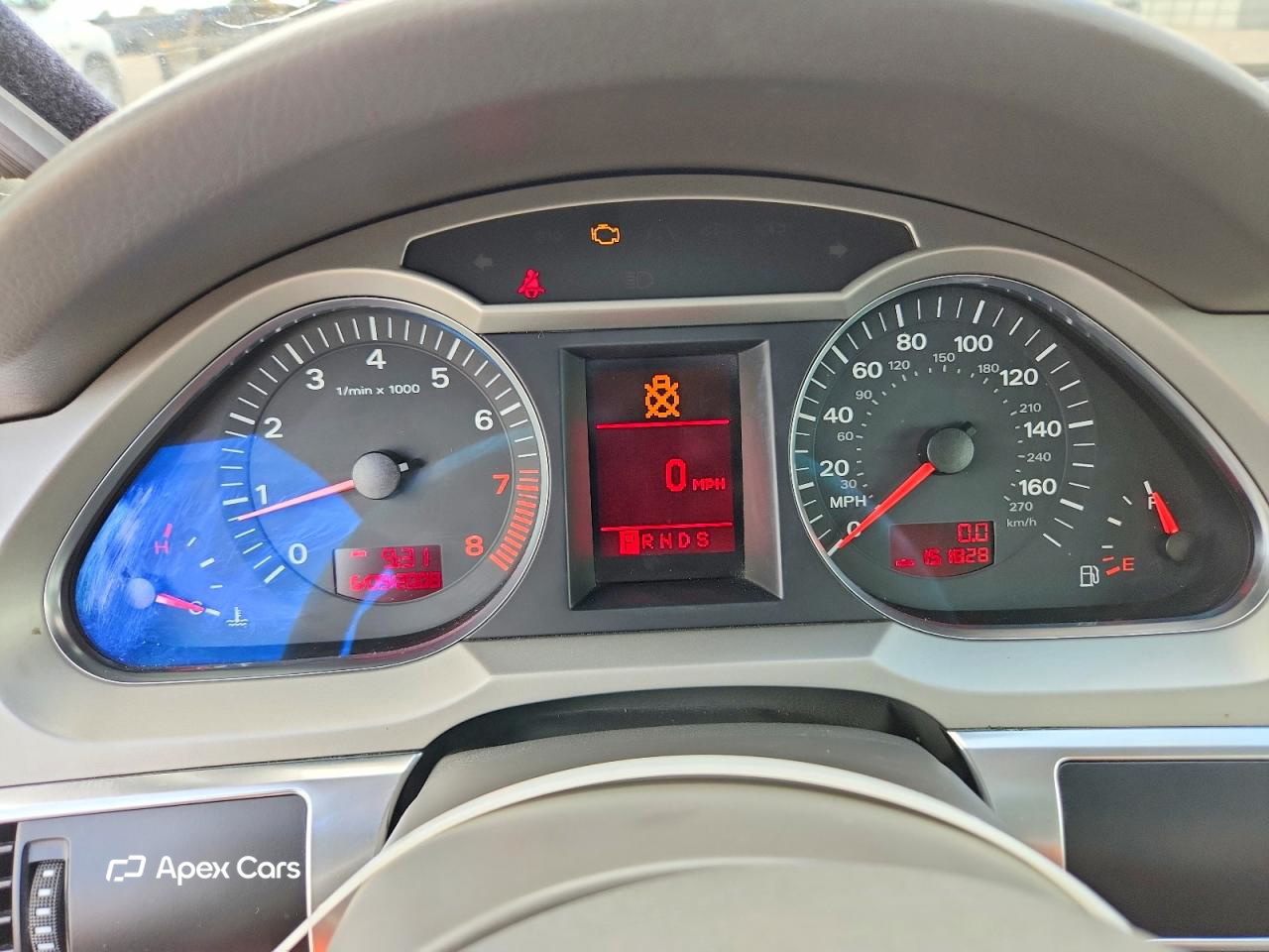 Audi A6 2007