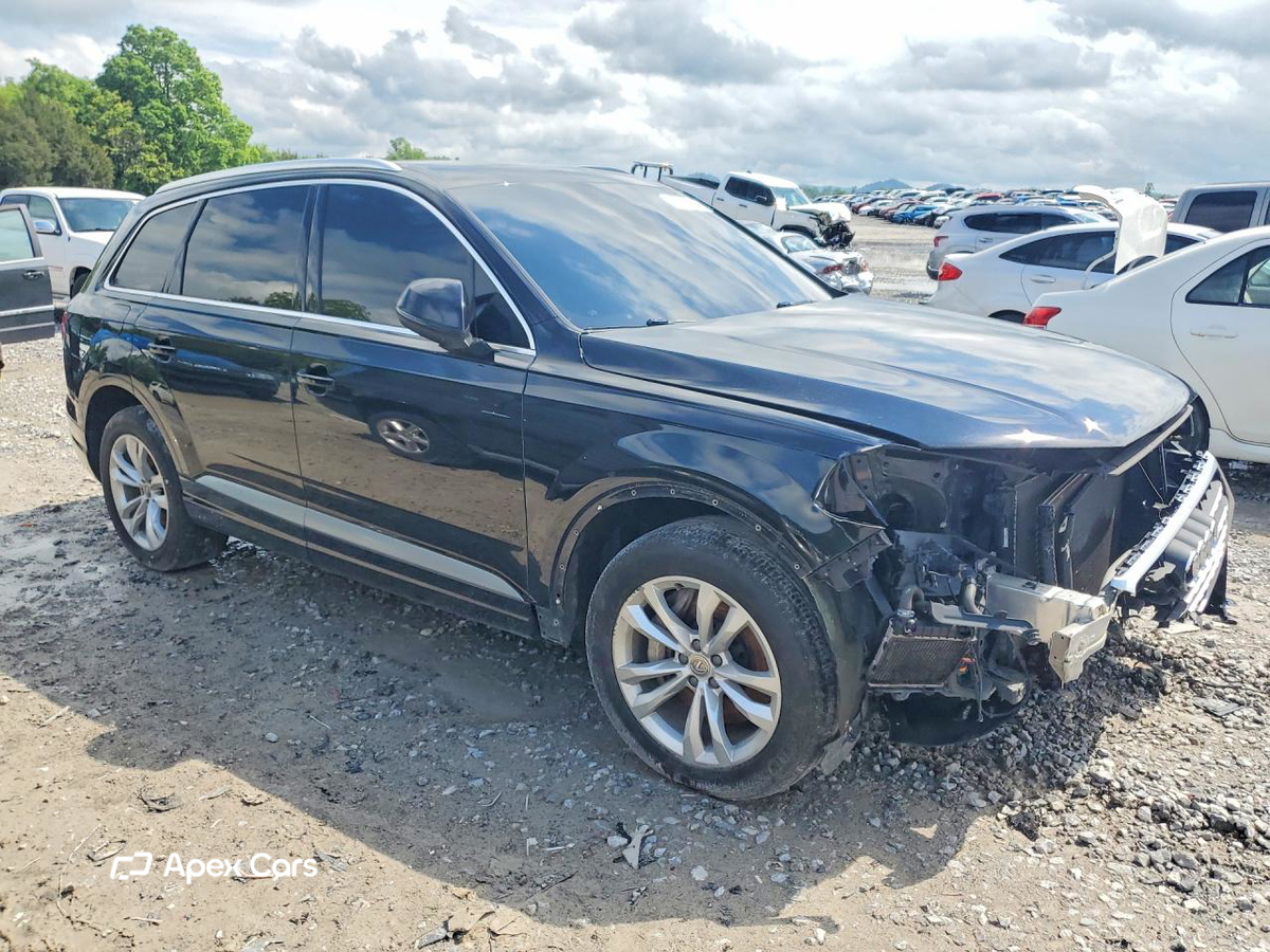 Audi Q7 2018
